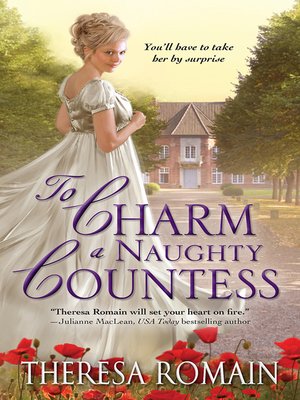 cover image of To Charm a Naughty Countess